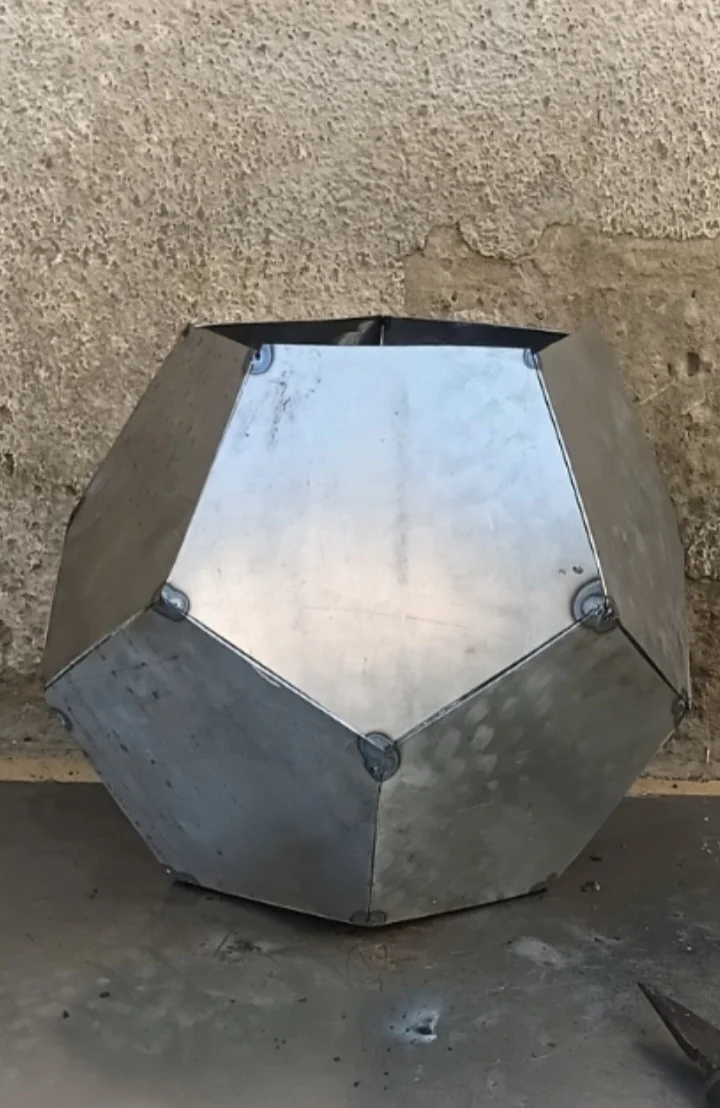 Steelwork gallery image 1